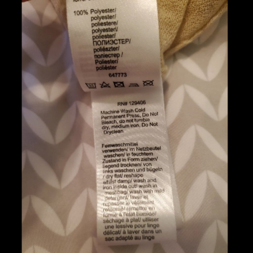 Venus Purple Rhinestone Dress - Picture 11 of 11